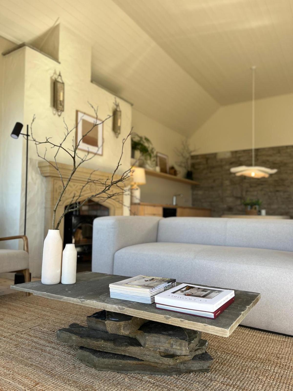 Salt Cliff Cottage Doolin Exterior photo