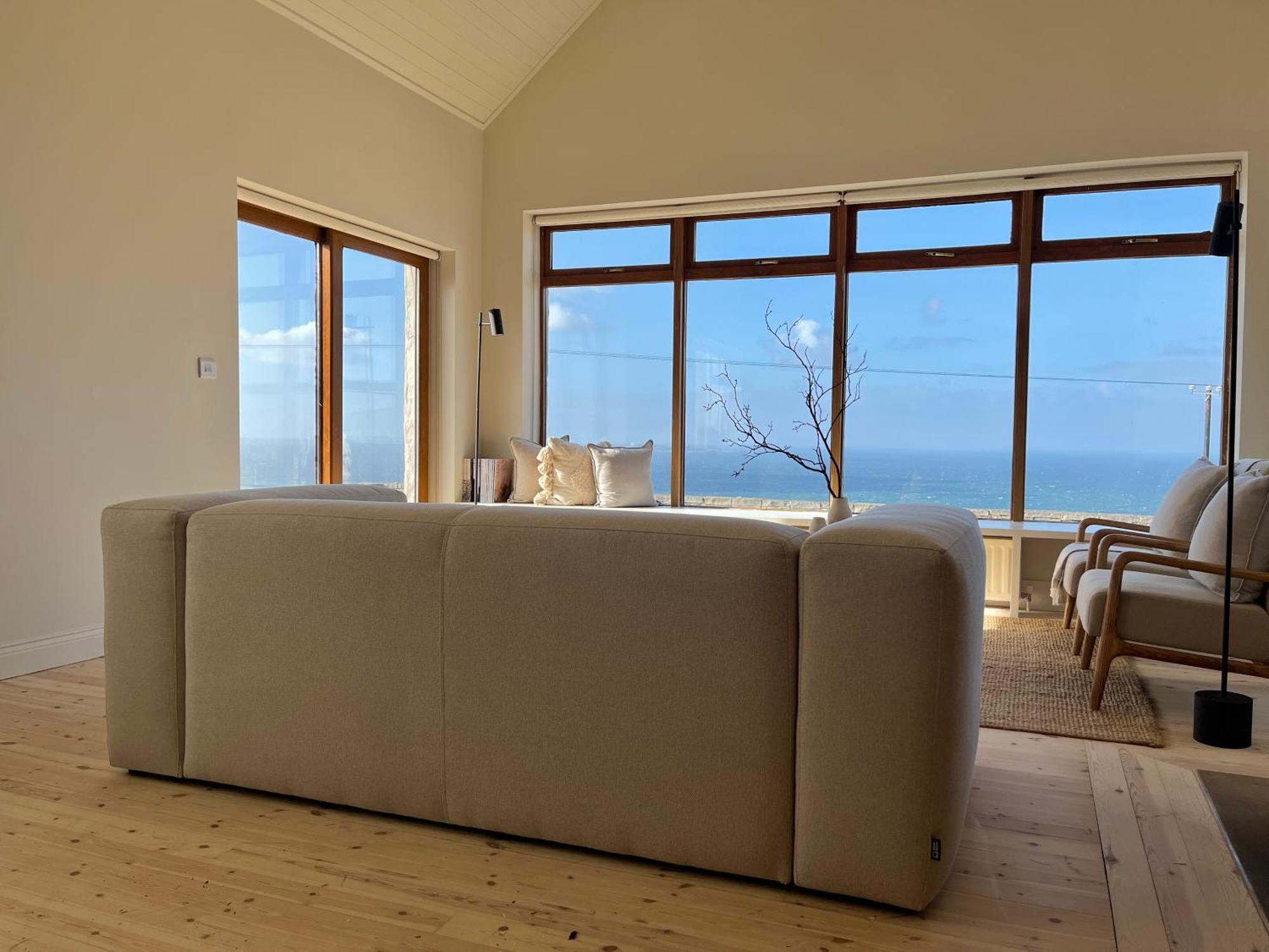 Salt Cliff Cottage Doolin Exterior photo